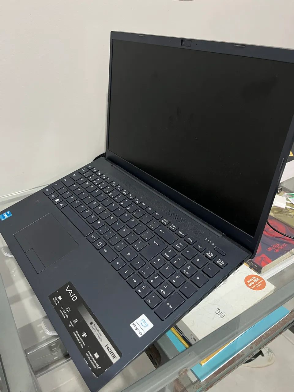 Vendo Notebook VAIO - Foto 3