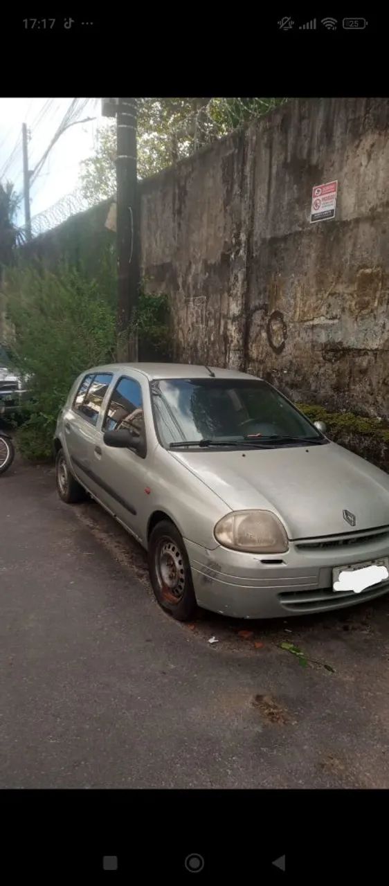 Renault Clio Clio RL / Yahoo/ Authent. 1.0 8V 5p 2001