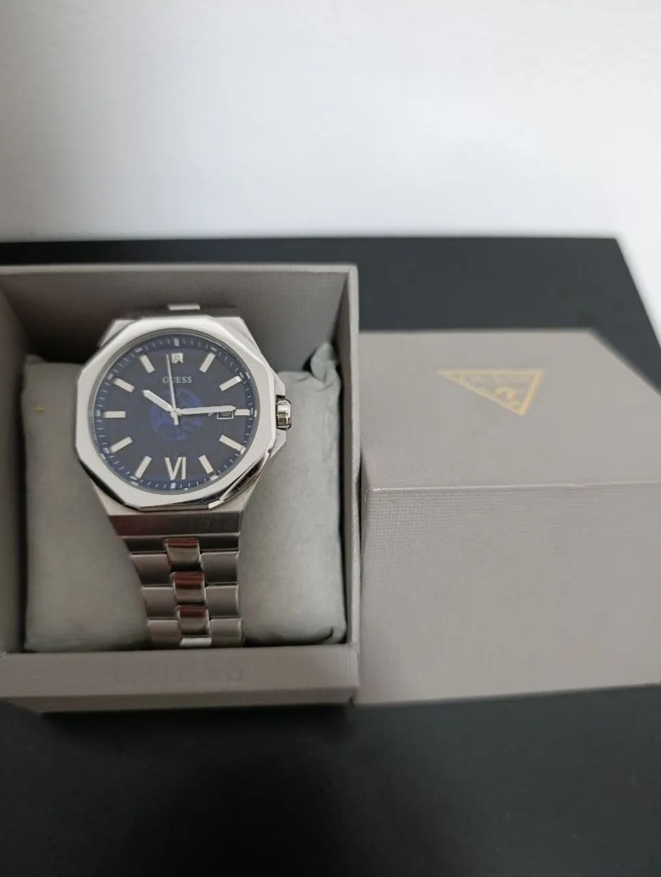 Relógio Guess Emperor GW0573G1 - Foto 3