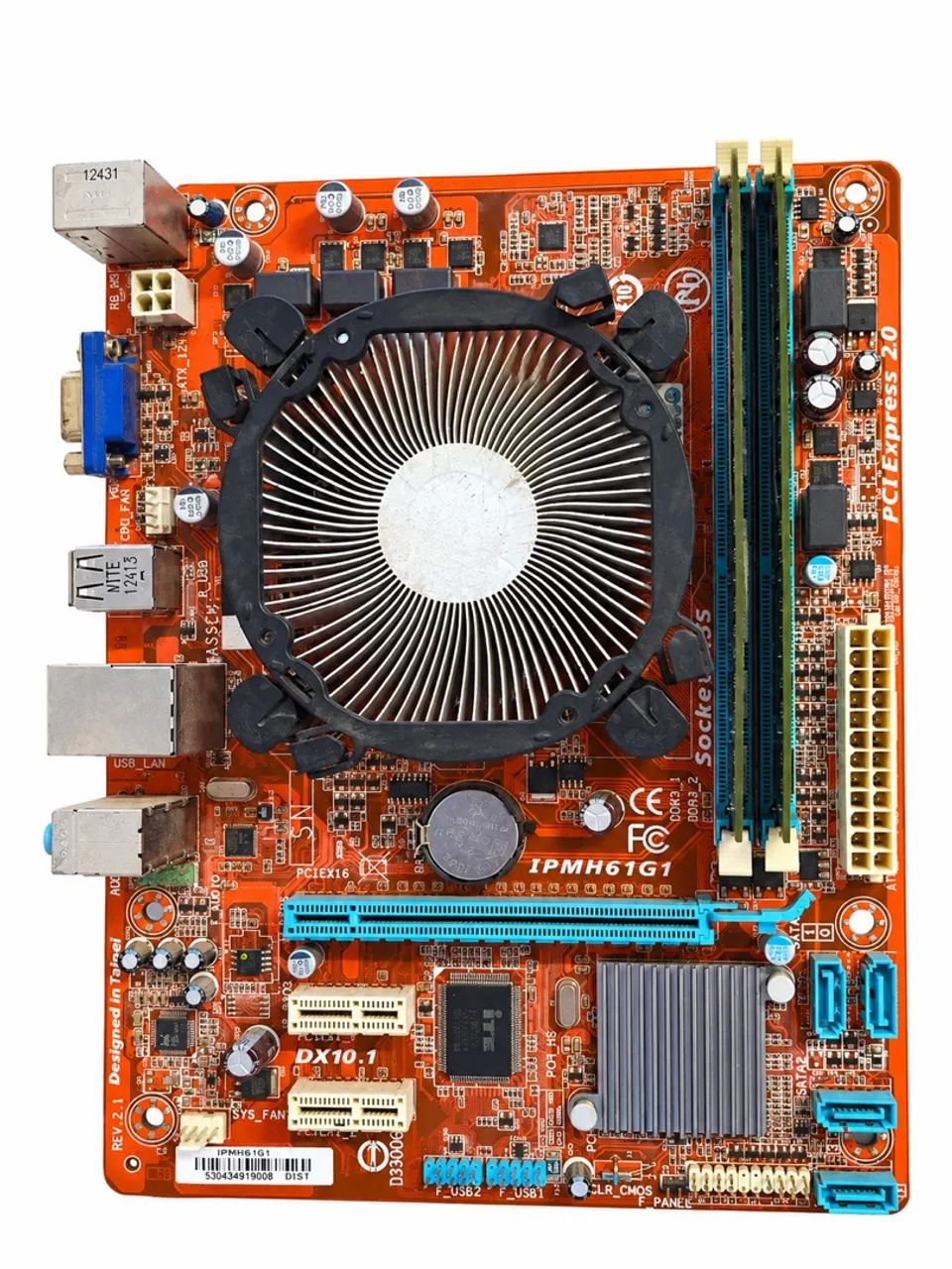 Placa de vídeo para pc 8gb de ram  - Foto 3