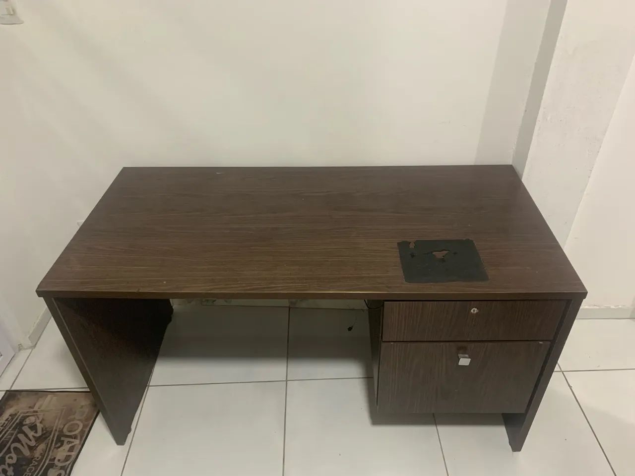 Mesa de escritório RV - Foto 3