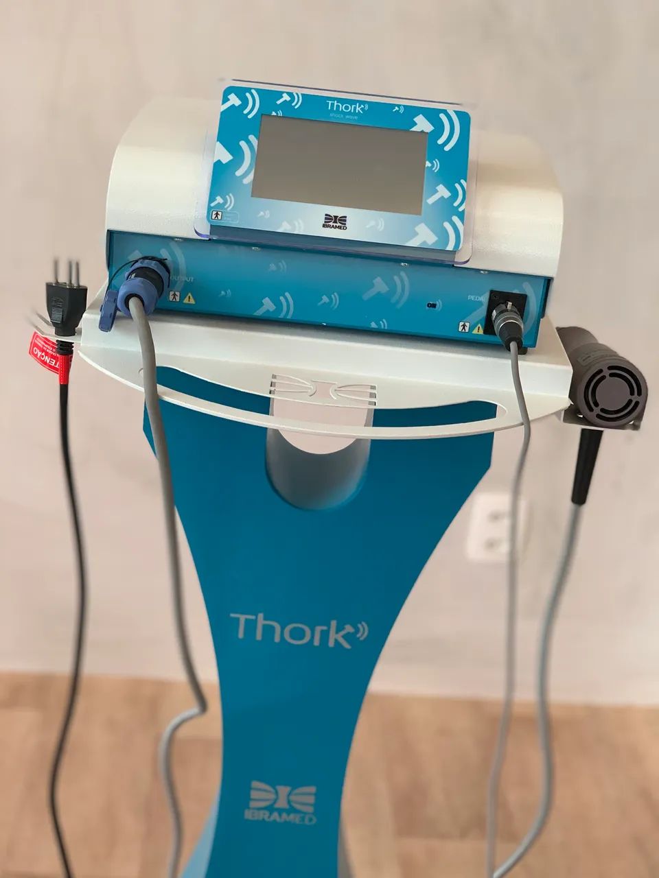 Ondas de Choque Thork Ibramed  - Foto 3
