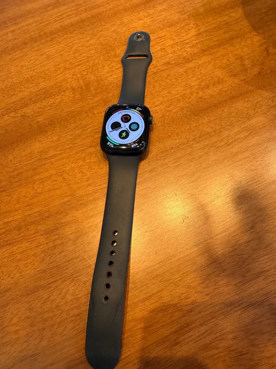 Apple Watch Séries 8 45mm - Foto 3