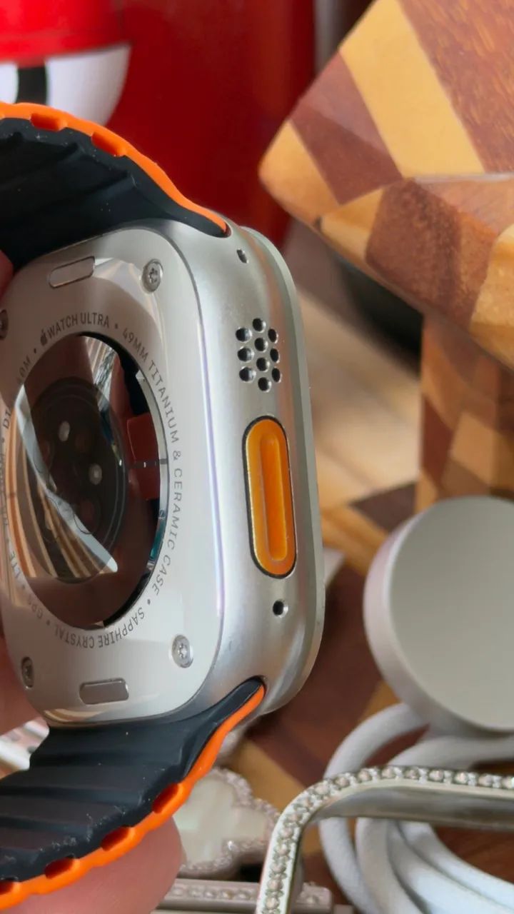 Apple Watch Series ultra 2 - Foto 5