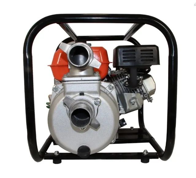 MOTOBOMBA GASOLINA 4T AUTOESCORVANTE 2'' POL. 196cc 6,5HP VMB652S VULCAN TRENT - Foto 5