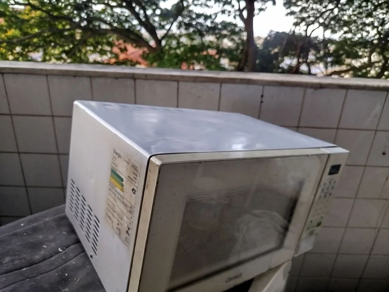 Microondas Consul 30 litros