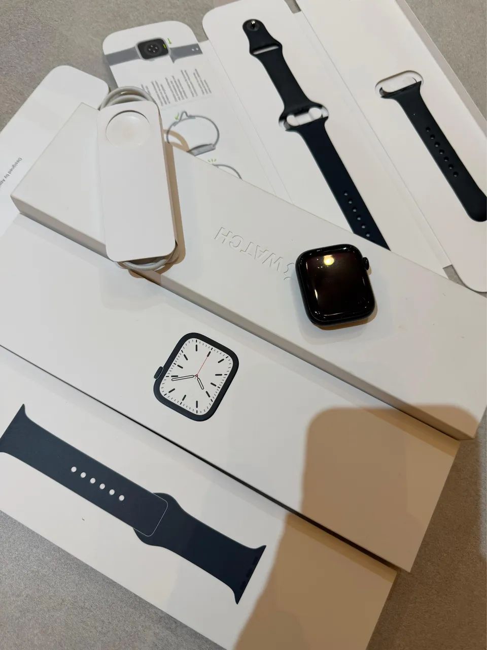 Apple Watch série 7 - Usado - Foto 5