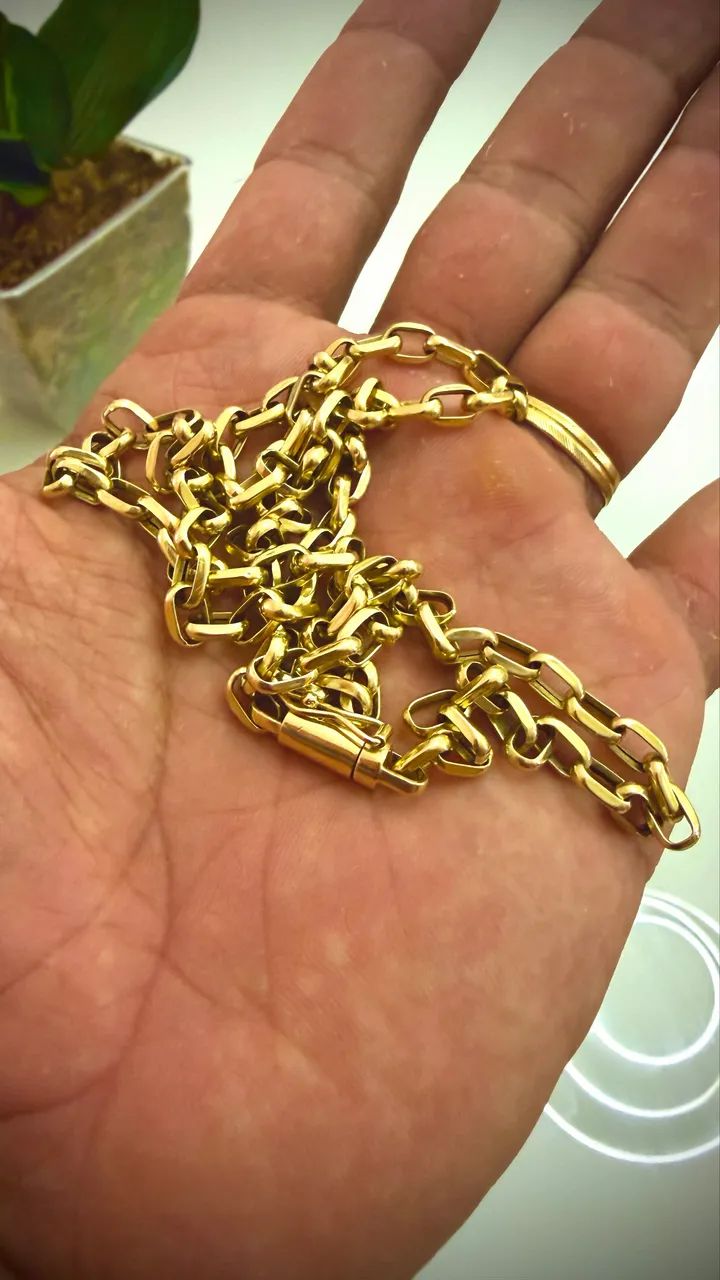 Ouro 18k - 14,6g - Foto 2
