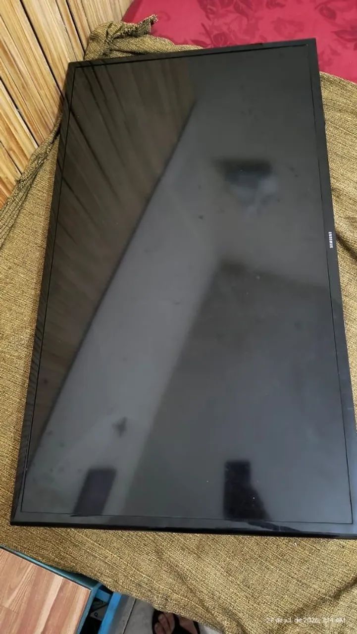 TV Samsung de 40 polegadas para retirada de peças - Foto 4