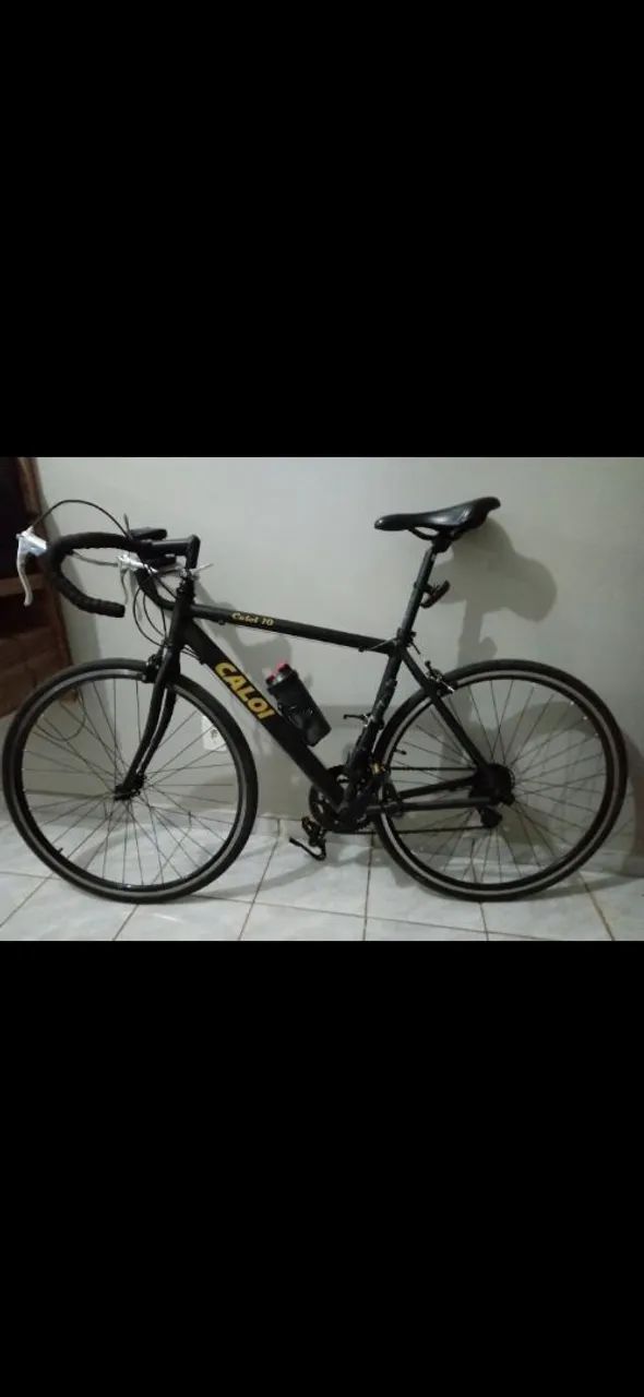 Bike speed