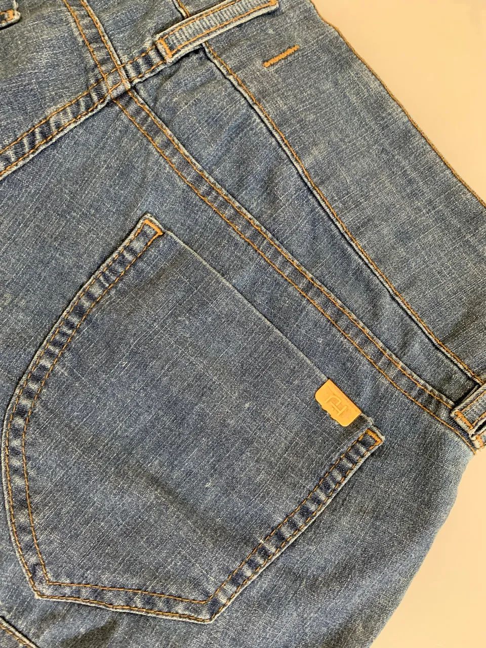 Shorts jeans equus ana hickmann  - Foto 3