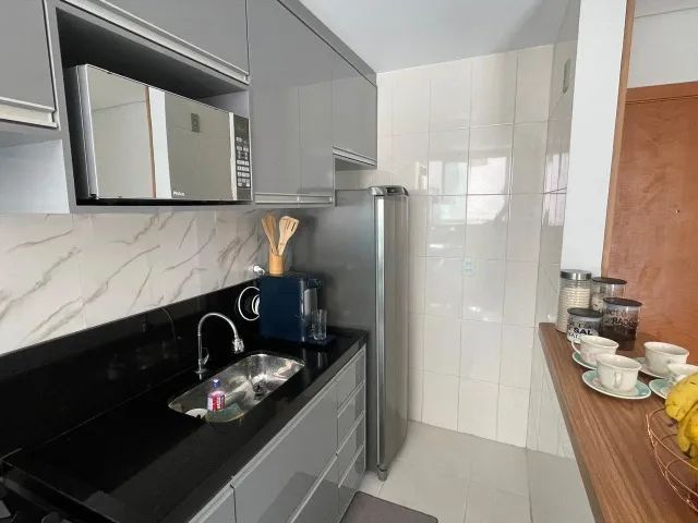 APARTAMENTO MOBILIADO BEIRA MAR - Foto 5