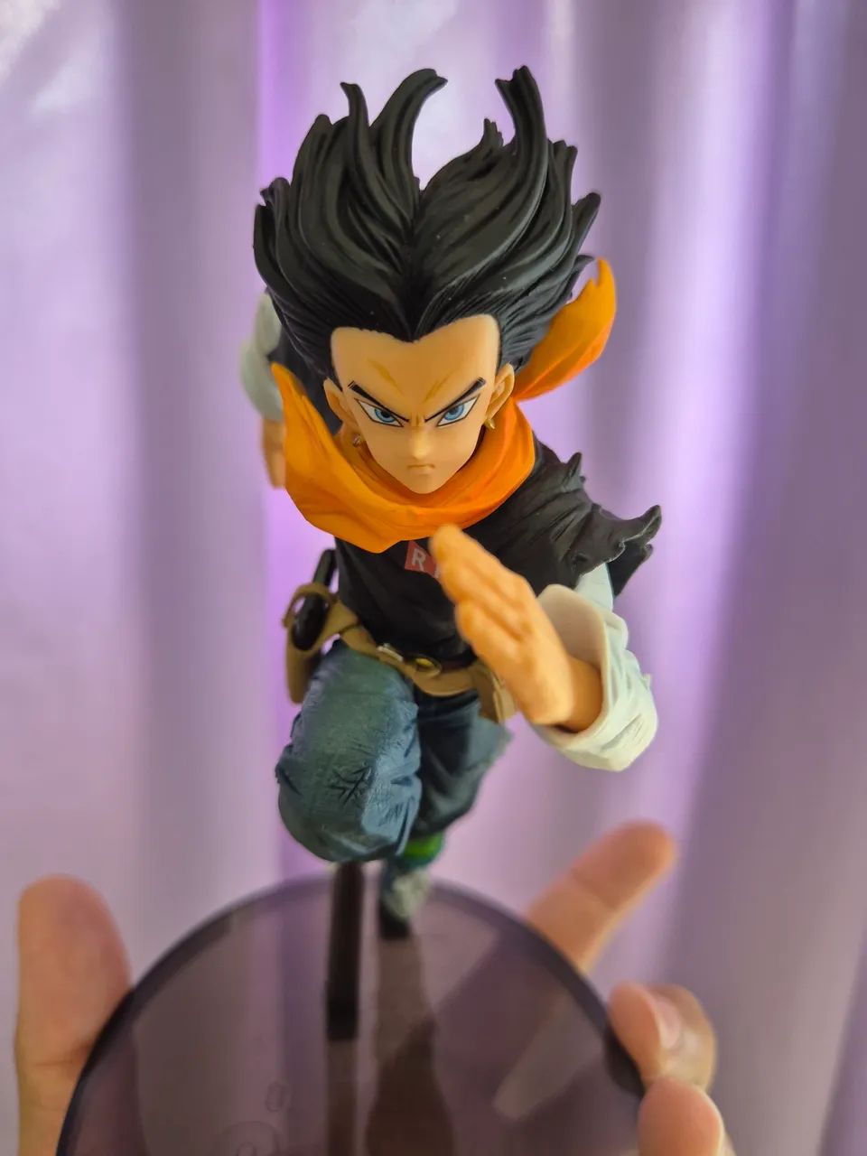 ANDROID 17 BWFC ORIGINAL  - Foto 2