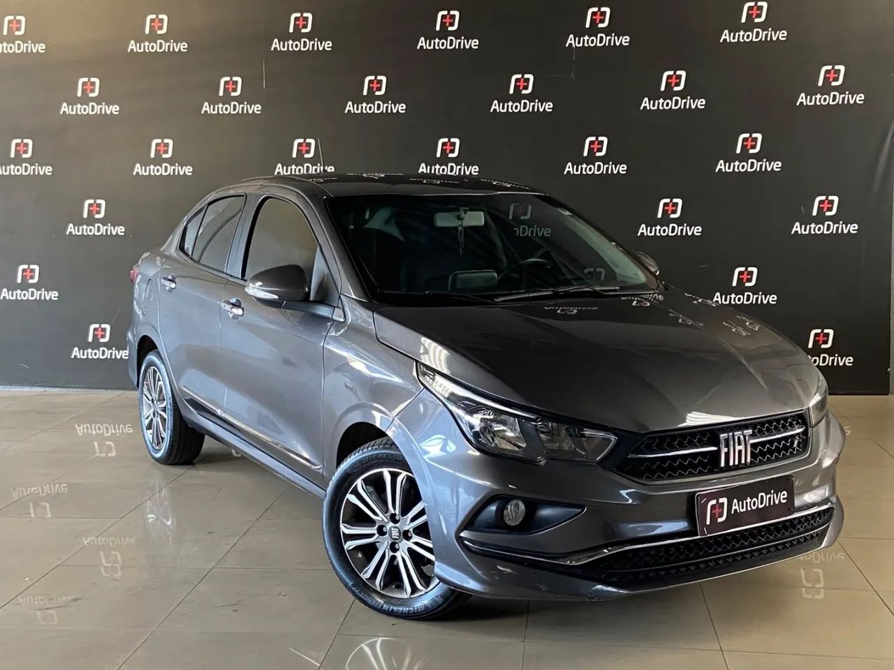 Fiat Cronos Precision 1.8 16V Flex Aut. 2021 - Foto 3
