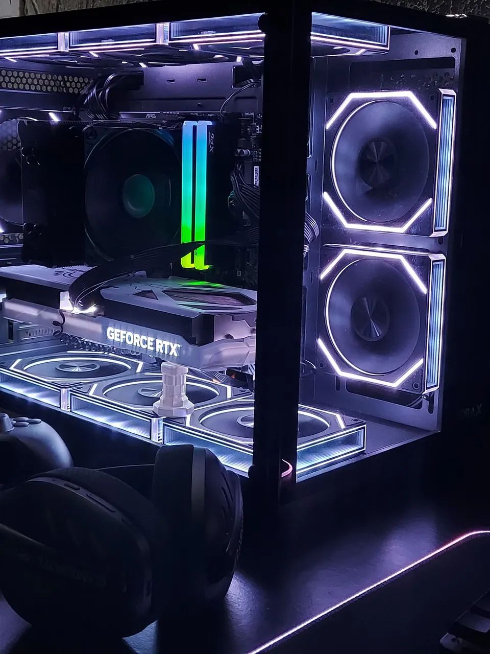 Pc gamer completo