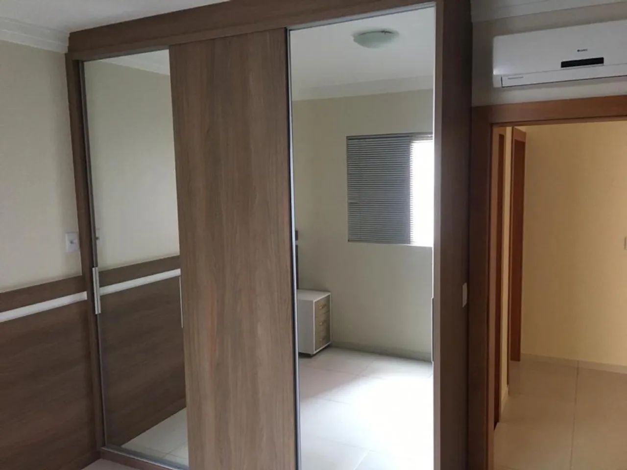 Apartamento para Locação no Centro de Cascavel - Edifício Ana Candida  - Foto 5