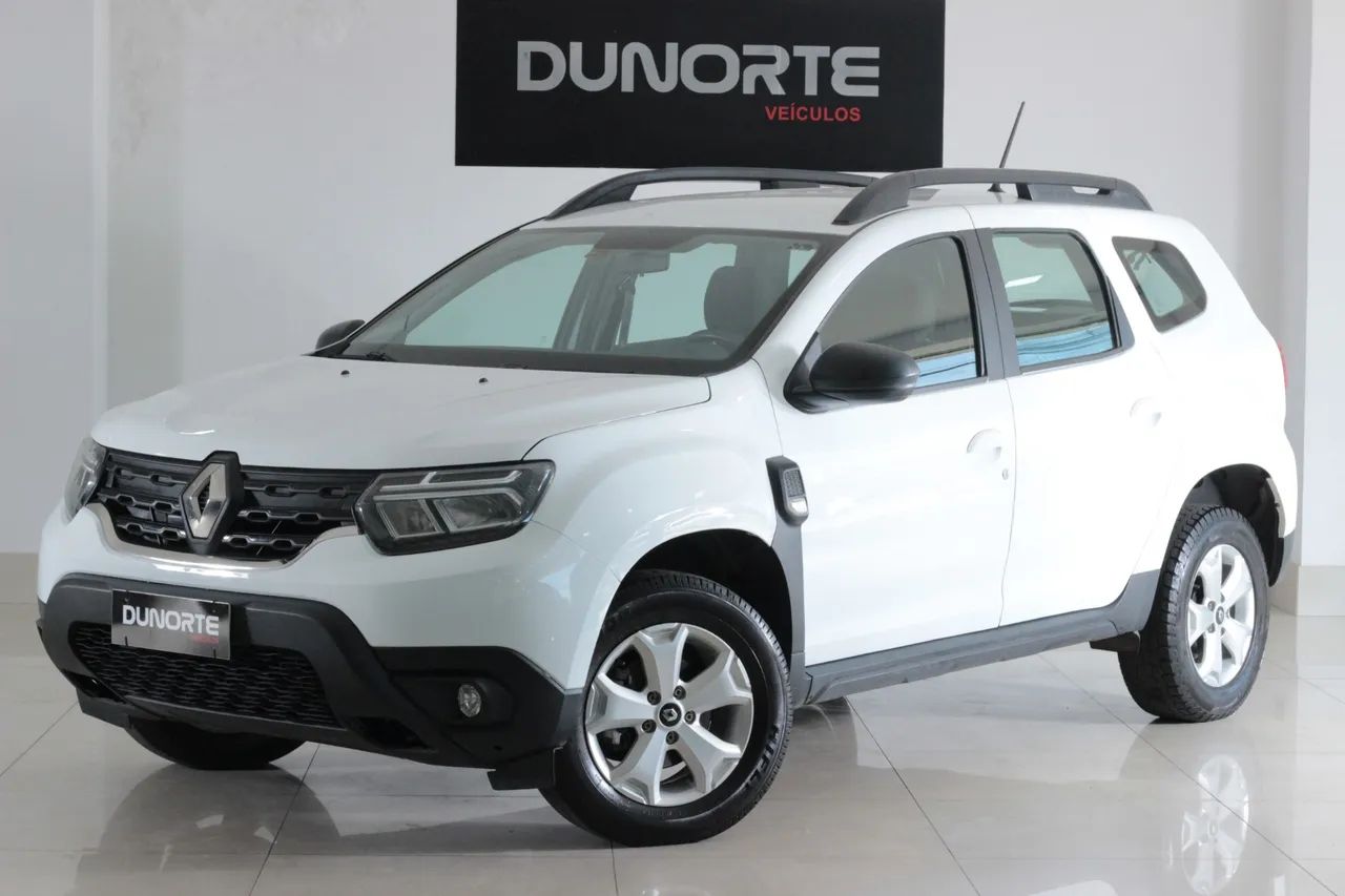 Renault Duster Intense 1.6 16V Flex AUT 2025 - Foto 3