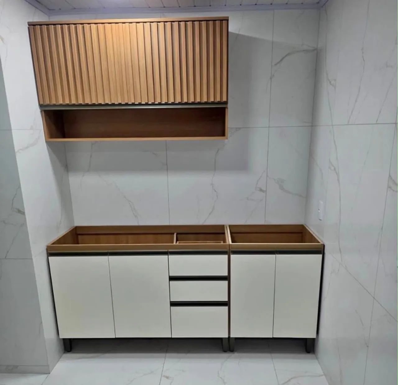 Cozinha MDF 