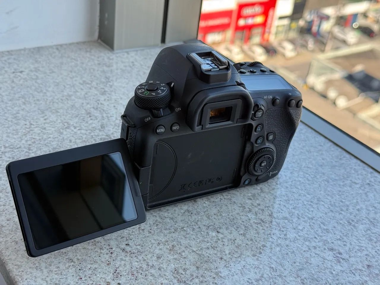 6D Mark ii - Foto 5