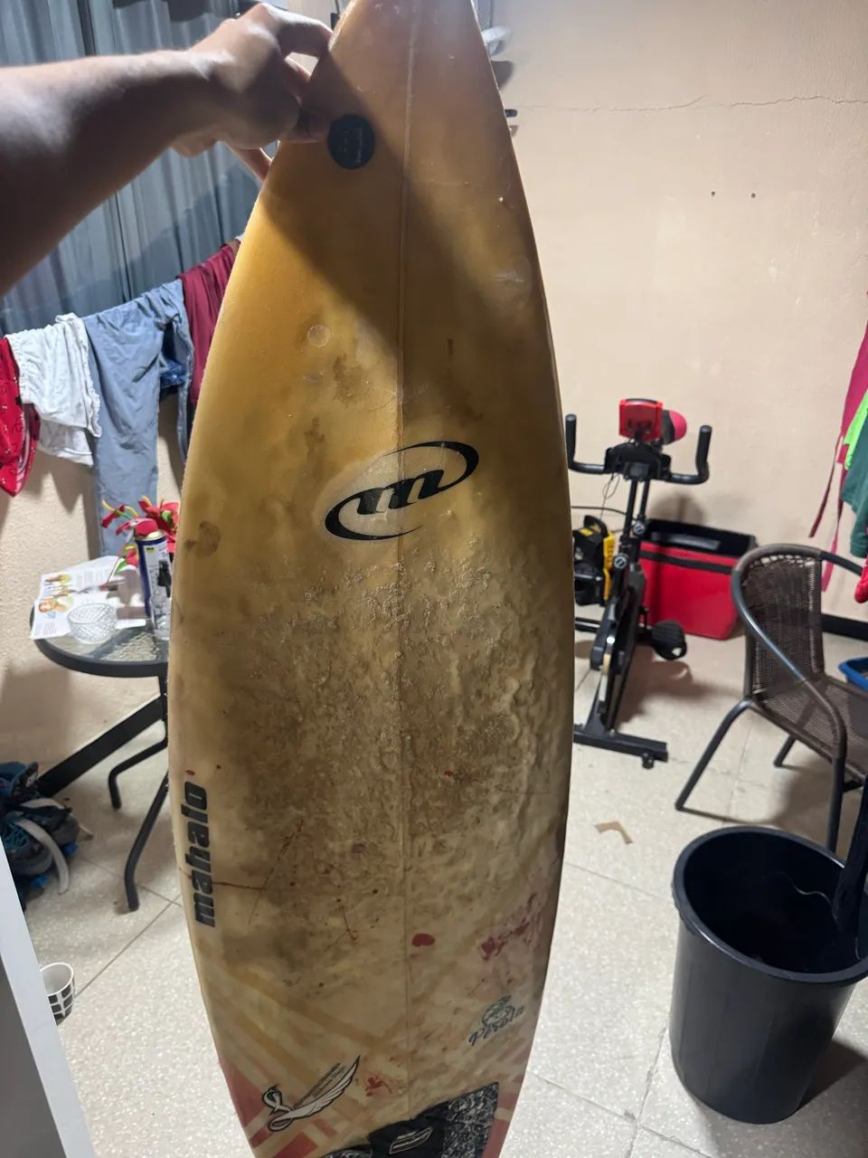 Prancha de Surf 5?10 - Foto 3