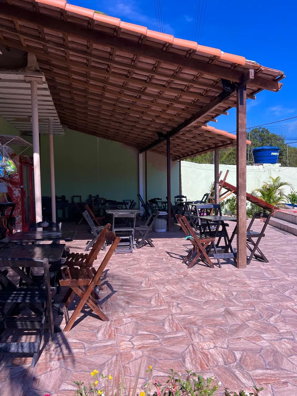 Salão de festas Valle das pedras  - Foto 3
