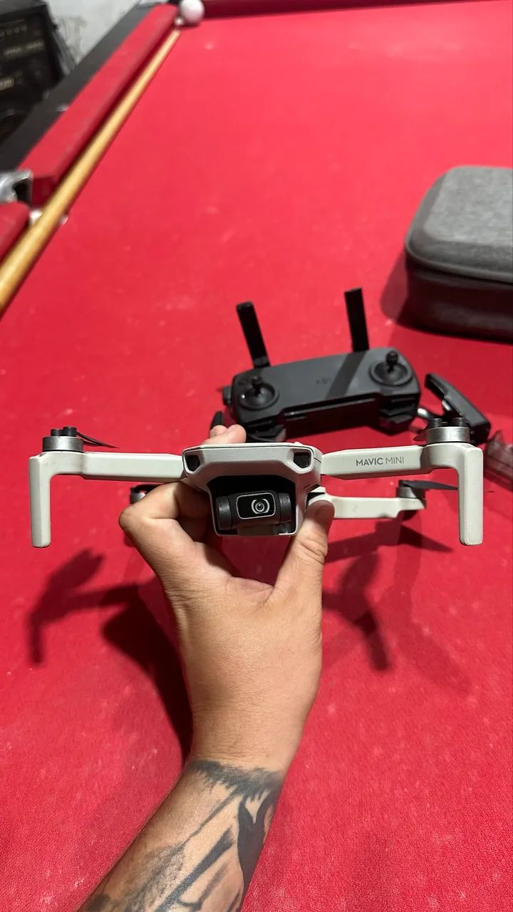 DJI MAVIC MINI 1 ? COMPLETO E PRONTO PARA VOAR! - Foto 3