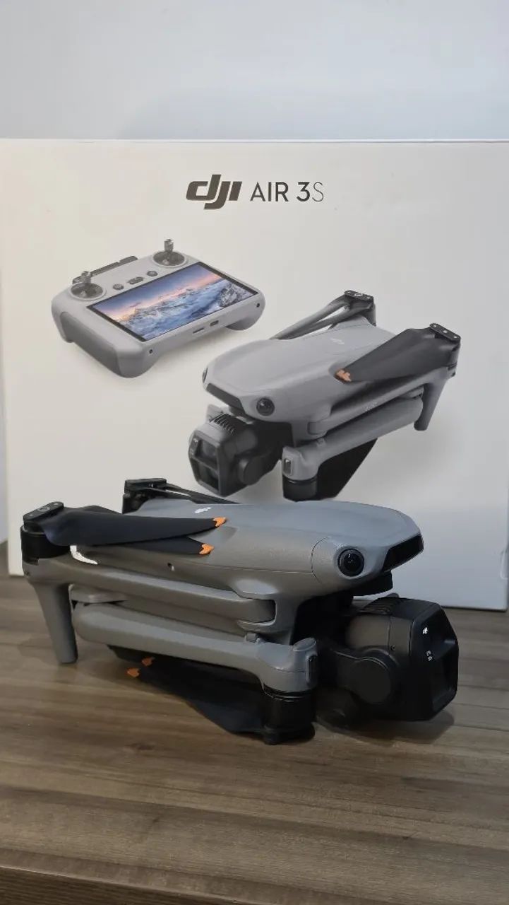 DRONE DJI AIR 3s - Foto 4