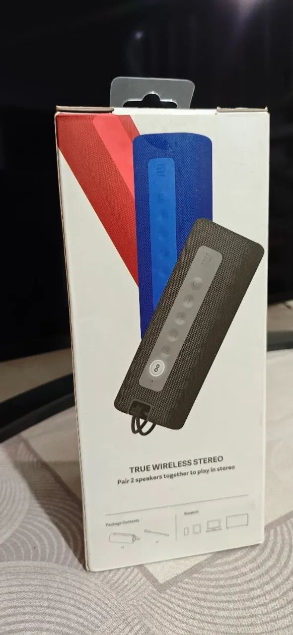 Caixa de som Speaker Xiaomi MI - Foto 4