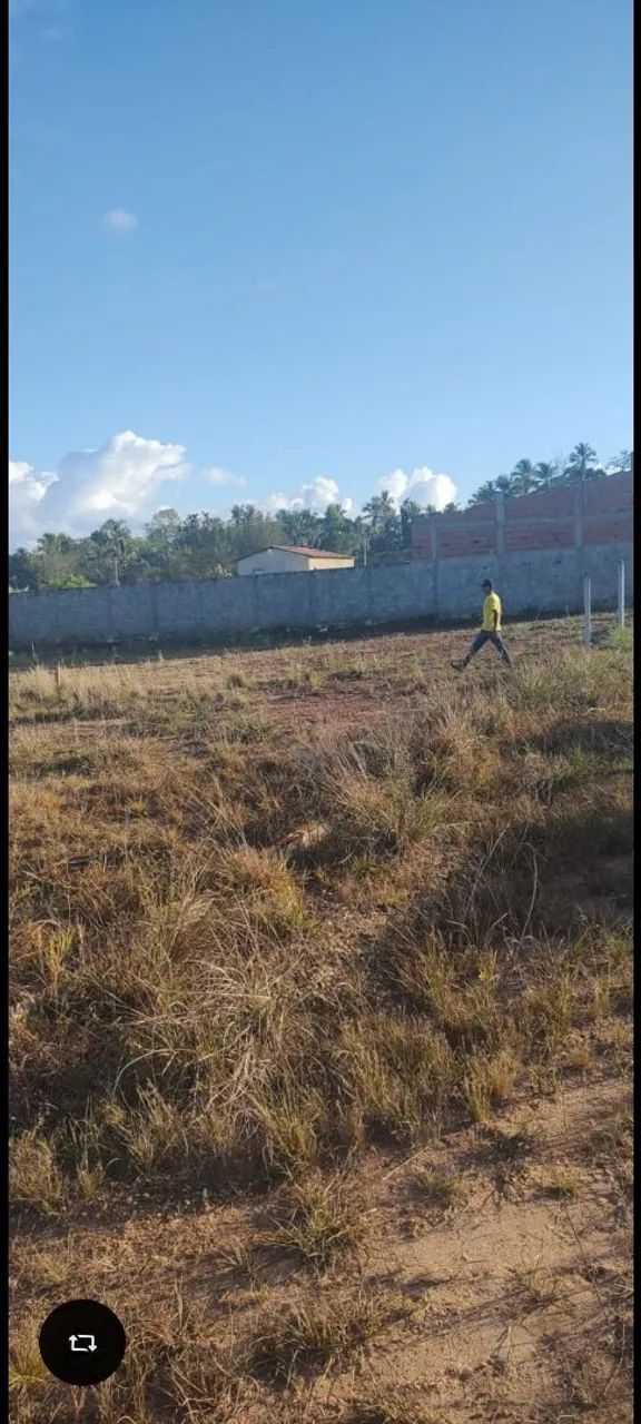 Terreno em Sapé Itaporanga próximo da torre da oi  - Foto 3