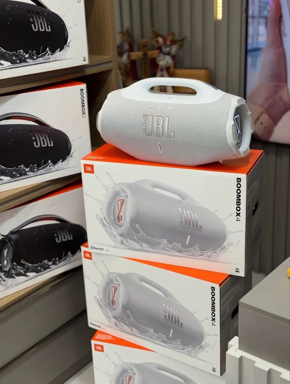 Boombox 4 - Foto 2