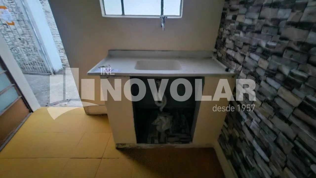 Casa Térrea, Vila Maria- 1 dormitório - Foto 2