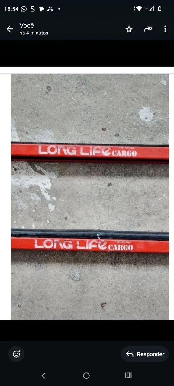 Rack Long  Life  - Foto 4