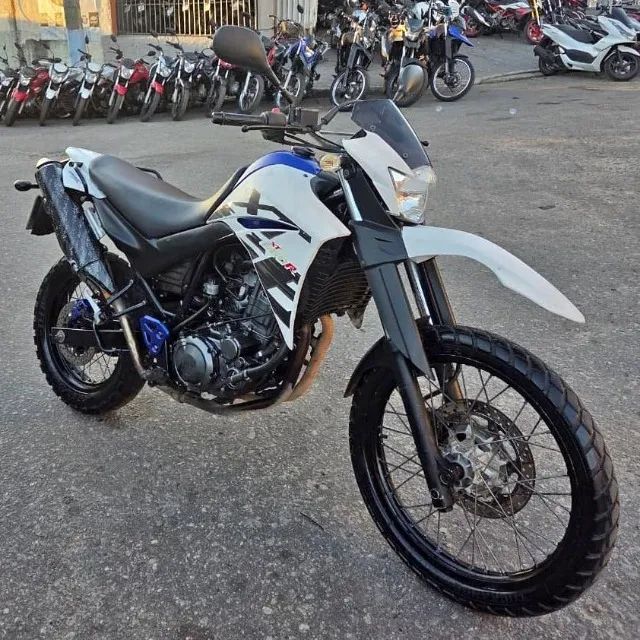Yamaha XT 660 2014