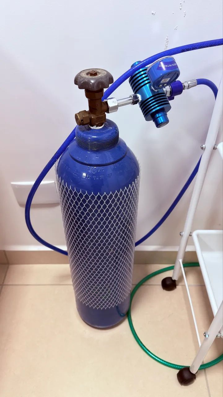 Máquina de sedação consciente - Foto 3
