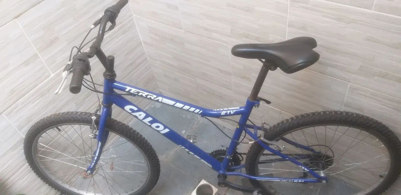 Bicicleta Caloi - Foto 2