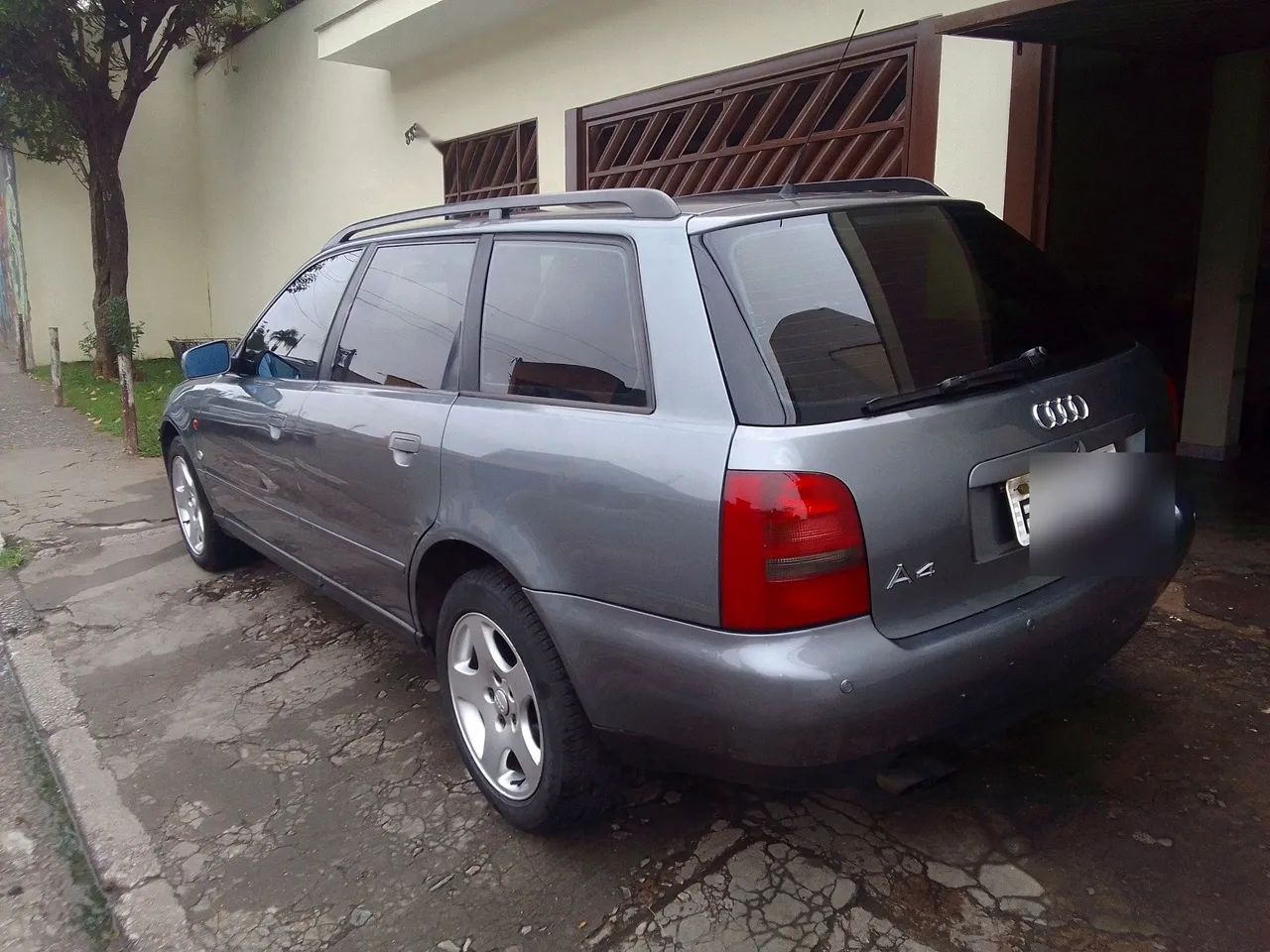 Audi A4 1.8 Aut. 1997 - Foto 5