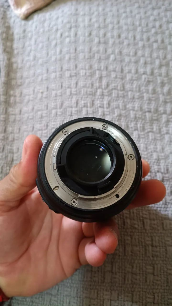 Lente Nikon 35mm  - Foto 4