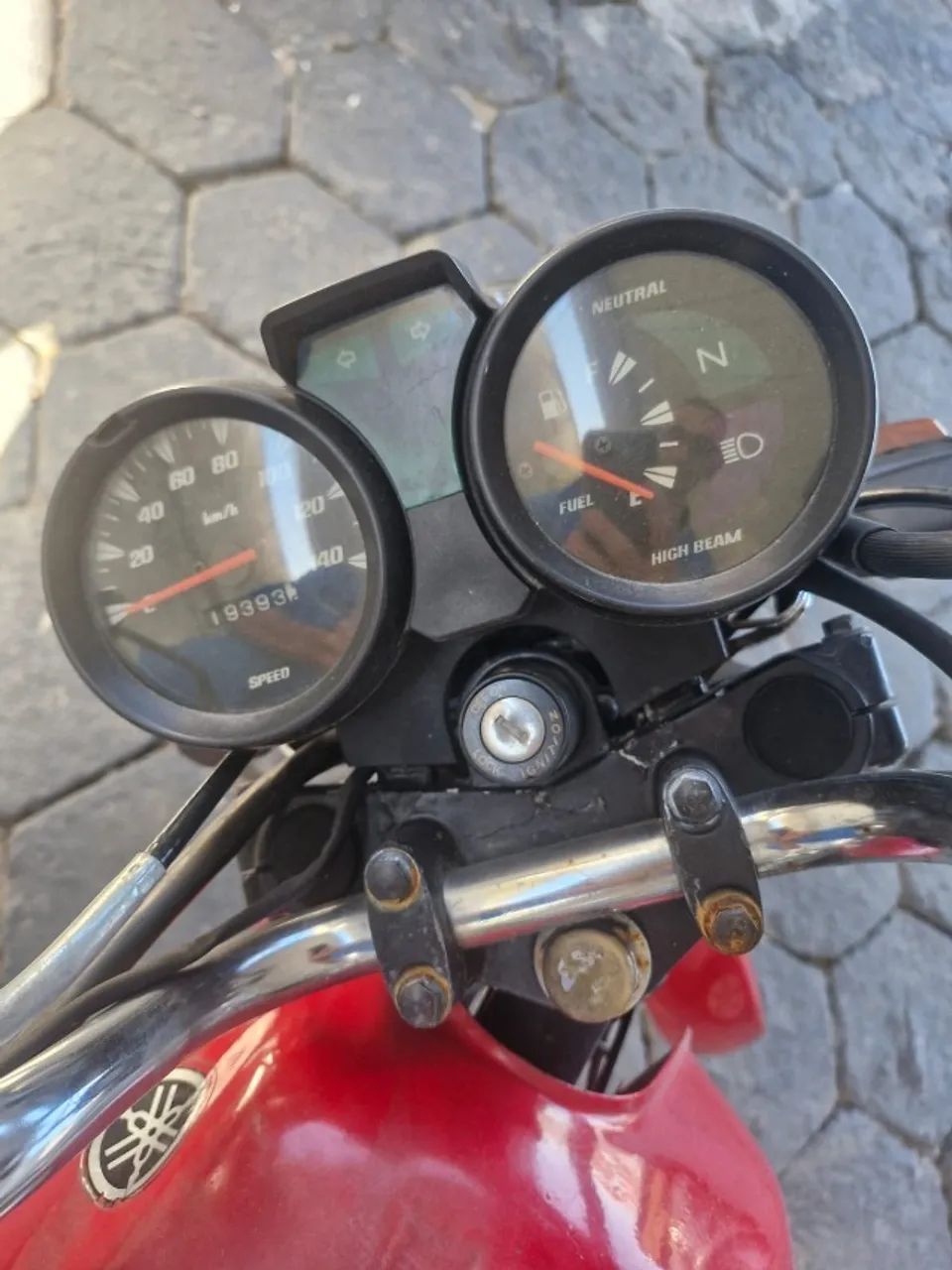 Yamaha YBR 125 ED - Foto 3