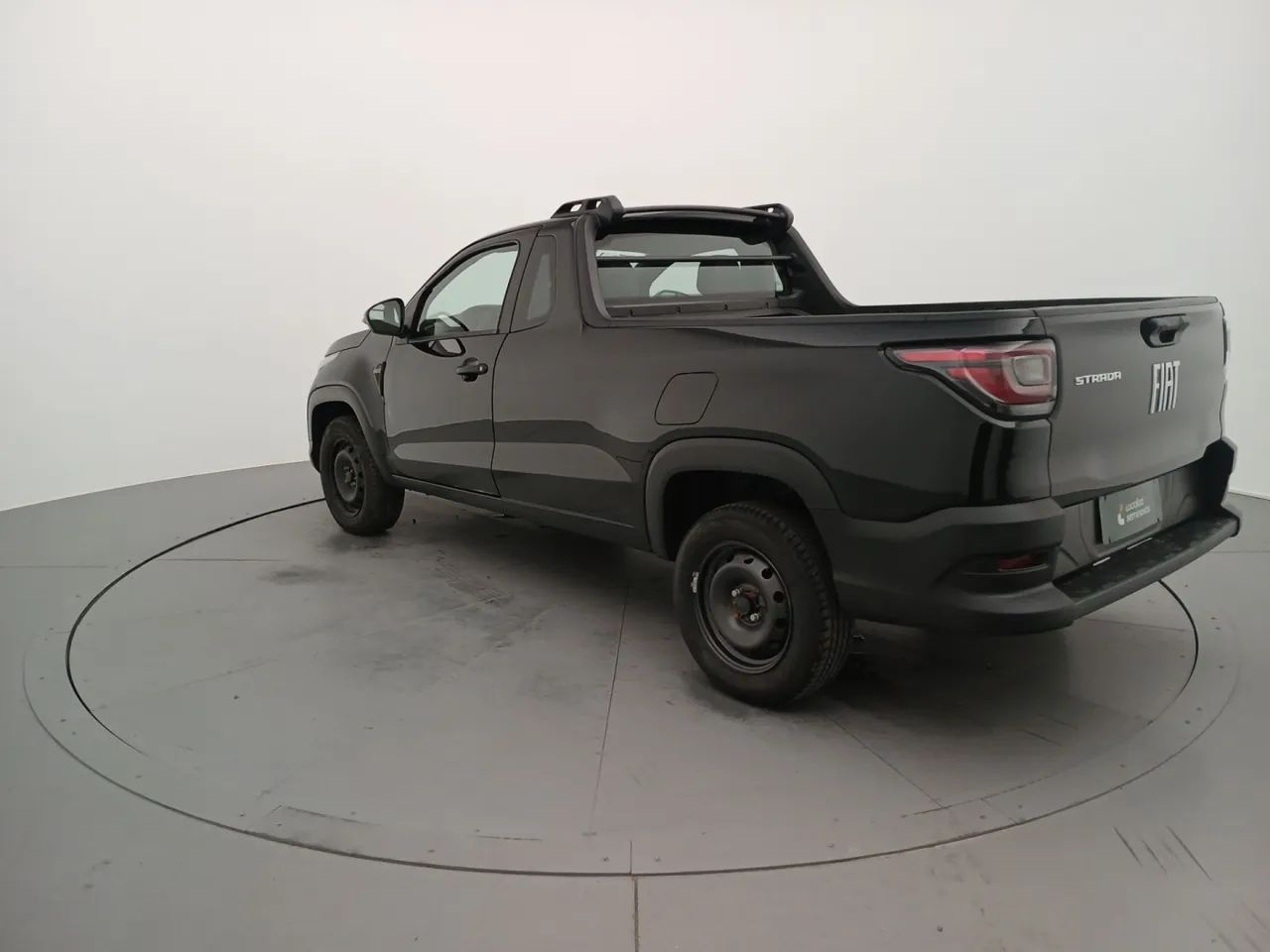 Fiat Strada Endurance 1.3 Flex 8V CS 2025 - Foto 4