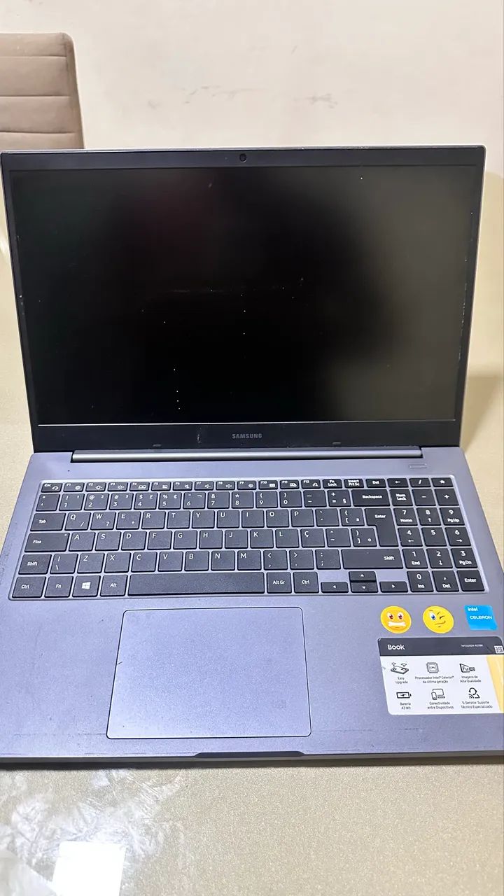 Notebook Samsung 