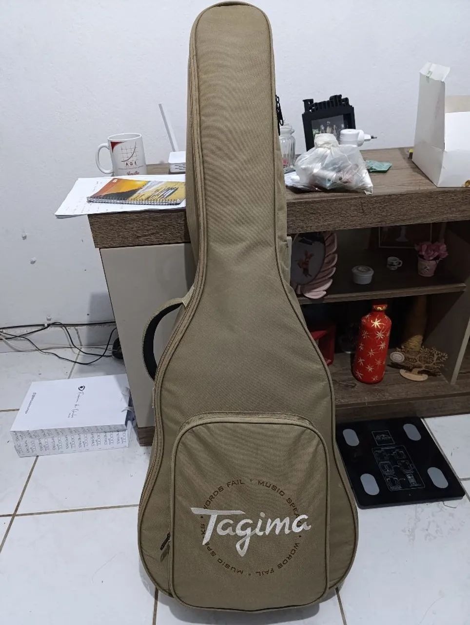 Violão Tagima Canada  - Foto 4