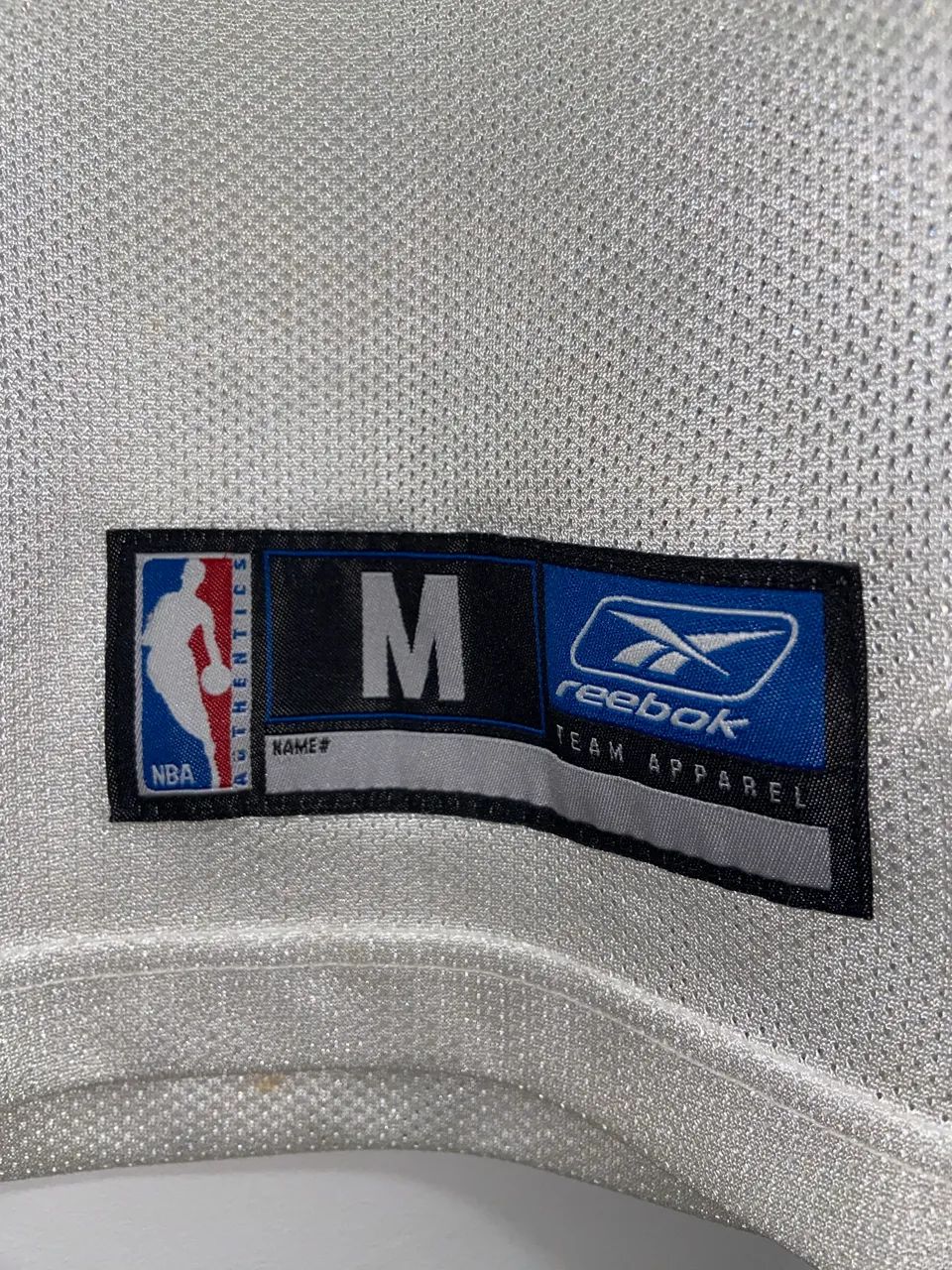 Regata NBA Chicago Bulls #22 Williams Original Reebok - Foto 4