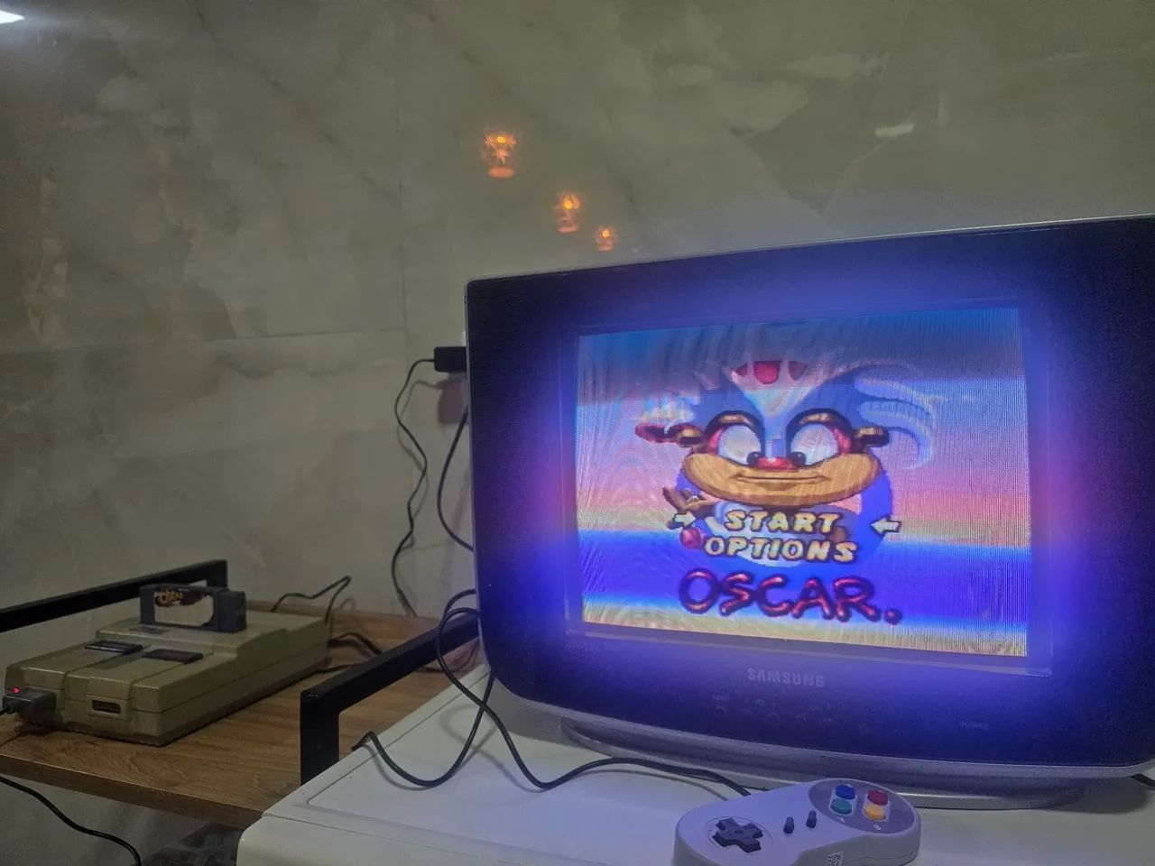 Super Nintendo  - Foto 4