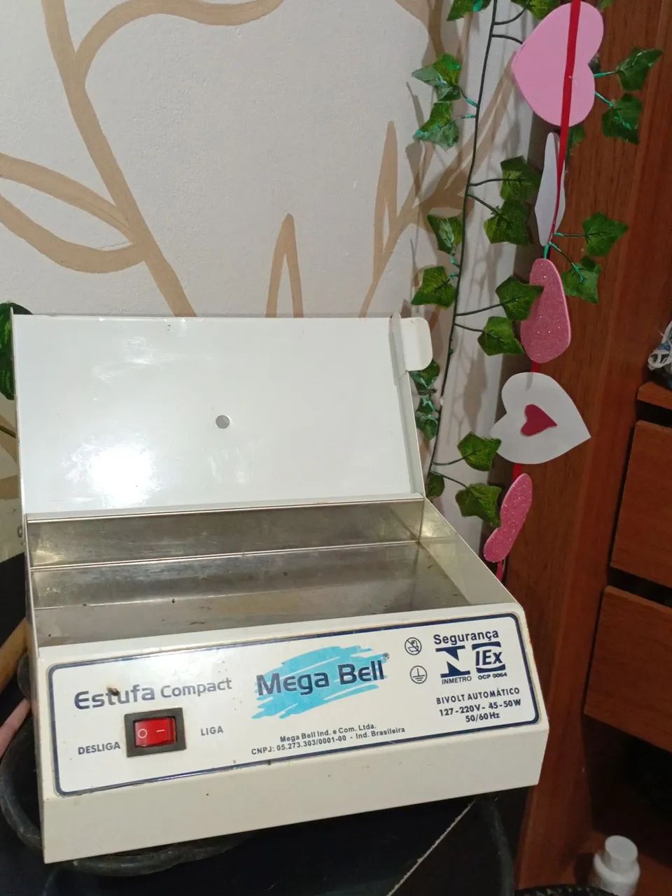 ESTUFA MEGA BELL - Foto 2