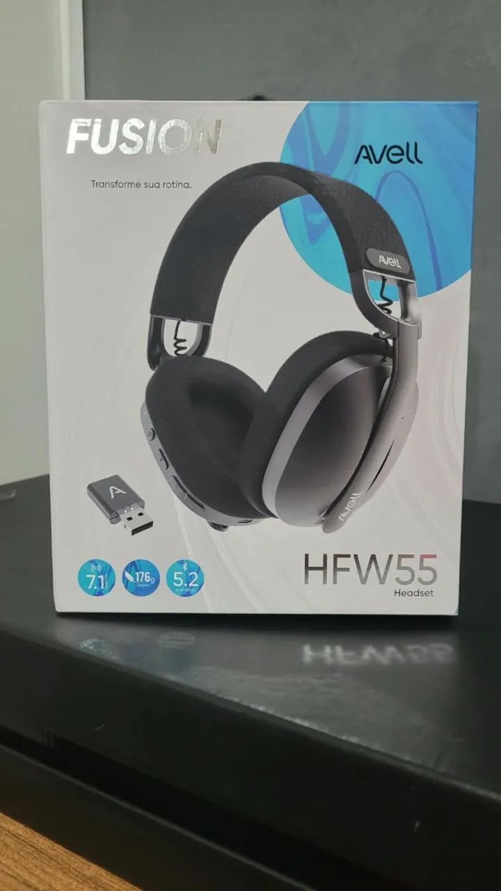 Headset Fusion - Avell