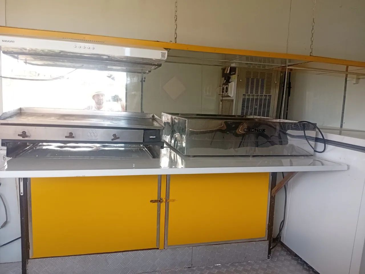 Vendo trailer 4x2 em ACM - Foto 4