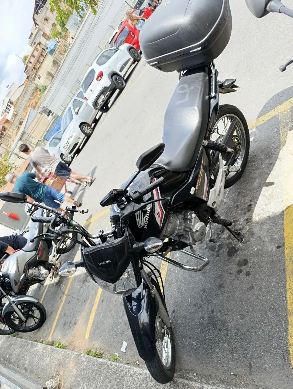 moto cg 160  - Foto 2