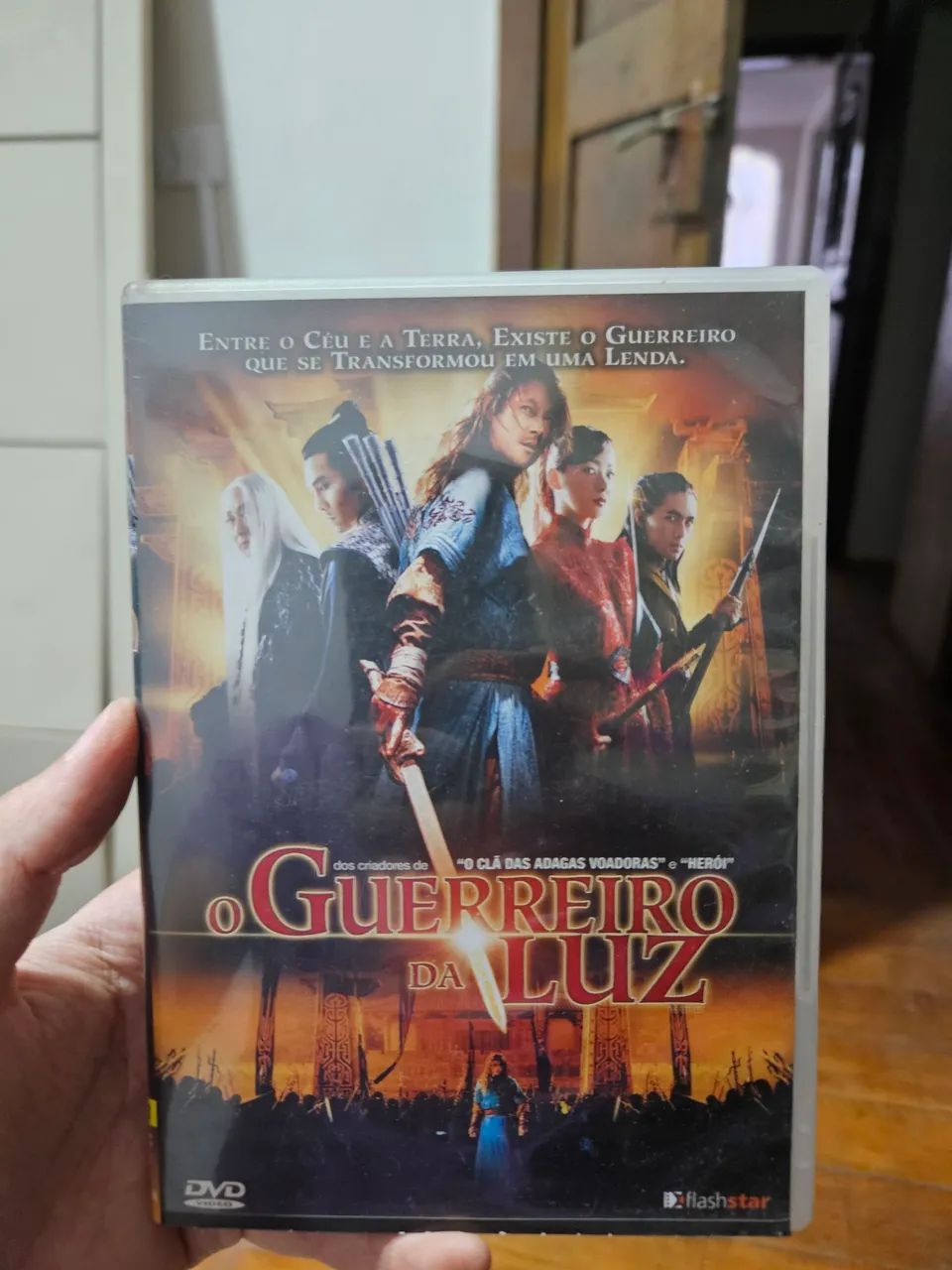 O Guerreiro da Luz - filme