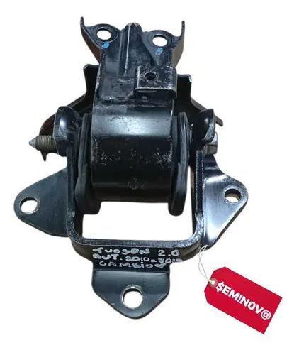 Coxim Câmbio Hyundai Tucson 2.0 2010 A 2015 Direito - Foto 2