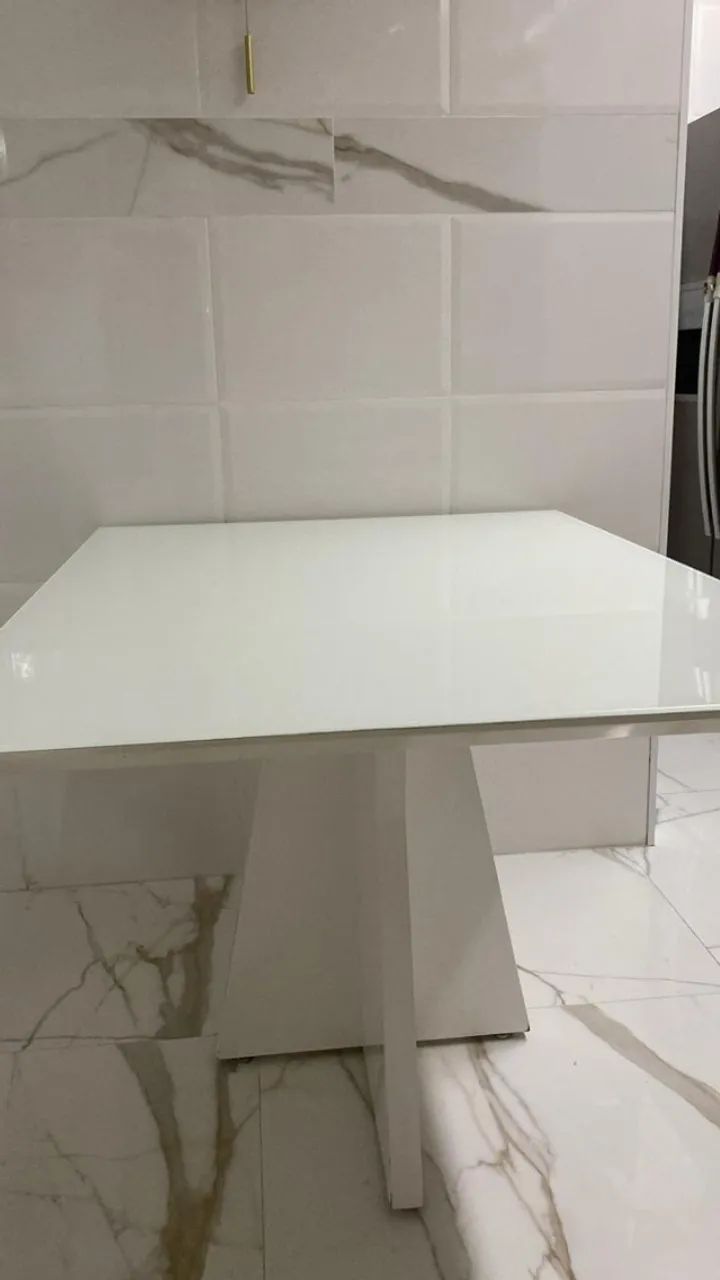 MESA DE JANTAR RETANGULAR - Foto 2